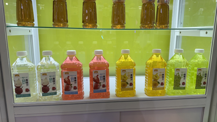 “十年最冷”糖酒會(huì) 飲品賽道寒意中暗涌新局